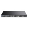 TP-Link TL-SG6654XHP Omada 52 portový L3 PoE+ switch
