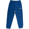 Chlapčenské nohavice Lacoste Boys Fleece Sweatpants - Modrý (164 cm)