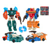 Mikro trading Deformation Warrior - Auto závodní / robot - 2 ks - s doplňky