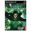 THE MATRIX PATH OF NEO Playstation 2