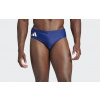 2025 new edition: Adidas Solid Trunk Infinitex Fitness Eco pánske športové plavky 10
