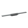 Hansgrohe RainDrain Flex Lineárny sprchový žľab s roštom 700 z nehrdzavejúcej ocele, do priestoru, skrátiteľný, chróm 56043000-HG