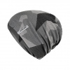 Čepice SENSOR MERINO IMPRESS černá/camo M