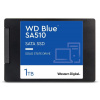 WD SSD BLUE SA510 1TB / WDS100T3B0A / SATA III / Interné 2,5