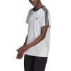 Tričko adidas biele W 3S BF T H10201 Veľkosť S