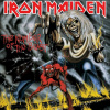IRON MAIDEN THE NUMBER OF THE BEAST