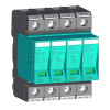 KIWA Prepäťová ochrana PO I 4 280V/12,5kA, Typ 1+2+3, 4P