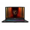 MSI Katana/17 HX B14WGK-026CZ/i7-14650HX/17,3''/FHD/16GB/1TB/RTX 5070/W11H/Black/2R