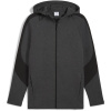 Puma Evostripe Hoodie Dk Grey Heather L