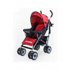 Golfový kočík CARETERO Spacer Classic red