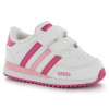 adidas Lin Jogger Infants Wht/Diva/Bloom C3 (detské)
