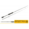 Přívlačový prut Sportex Mystix RS-2 Trout 2-díl - 188cm / 0,1-5g