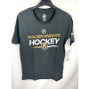 Outerstuff Dětské tričko Vegas Golden Knights NHL Apro Wordmark Ss Ctn Tee Veľkosť: Dětské M (9 - 11 let)