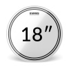 Evans EC2S Clear Tom Priemer blany: 18