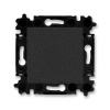Kryt zaslepovacie, ónyx, ABB Levit 3902H-A00001 63