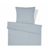 Tchibo - Džersejová posteľná bielizeň - farba: modrá