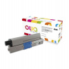 OWA Armor toner kompatibilný s OKI 44973508, 7000st, čierna/black (K15682OW)