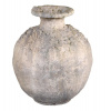 Chic Antique Šedá antik dekoračná váza Grimaud M - Ø 32*39 cm - Chic Antique