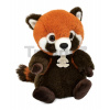 Plyšová panda červená The Little Companions Histoire d’ Ours hnedá 20 cm od 0 mes