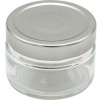 Gastro Zaváracie poháre Elena strieborné skrutkovacie viečko 6 ks x 106ml