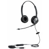 WELL Mairdi MRD-805D USB, náhlavka dvouušní (USB s ovládáním hlasitosti) 10001414