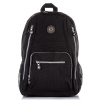 BAG STREET Športový batoh VERSE | čierna 2212-BL