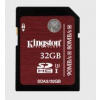 Kingston SDHC UHS-I U3, 32GB SDA3/32GB, UHS-I U3