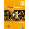 Team Deutsch 2 - pracovný zošit (D verzia)