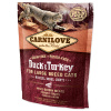 Carnilove (VAFO Praha s.r.o.) Carnilove Cat LB Duck & Turkey Muscles,Bones,Joints 400g