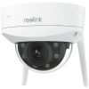 Reolink W437 8MPx vonkajší dome IP kamera, 5x zoom, 3840X2160, IP67, Dual-band WiFi, SD až 256GB, IR 30m