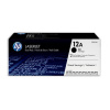 Hewlett-Packard Toner HP Q2612AD č.12A dual pack (2×2000 str.)
