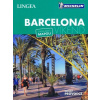 Barcelona - víkend s rozkládací mapou Lingea Michelin