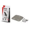 SHAD PIN SYSTÉM Yamaha/Ducati/MV Augusta úchyt na nádrž X011PS