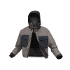 Bunda Geoff Anderson Buteo jacket - šedá S