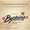 Folklórny súbor Bystrina: Slovenské ľudové piesne z rôznych oblastí Slovenska - Folklórny súbor Bystrina