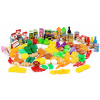 Eco Toys HC356108 súprava ovocie a zelenina zábavná kuchynka 120 KS
