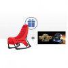 Playseat Puma Active Gaming Seat Red + Euro Truck Simulator 2 bundle |