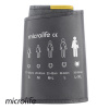 MICROLIFE manžeta k tlakomeru veľkosť L-XL 32-52cm Soft 4G (Tlakomery)