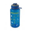 Pinguin Tritan Fat Sport Bottle 1L modrá