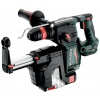 Metabo KH 18 LTX BL 24 Q SDS plus-aku kombinované kladivo 18 V