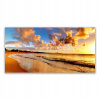 Obrázková stena akrylová 140x70 Ocean Beach Krajina (Obrázková stena akrylová 140x70 Ocean Beach Krajina)