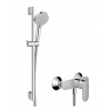 Hansgrohe Vernis Blend Sprchový set s batériou, 2 prúdy, EcoSmart, chróm 26957000-HG