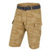Pánske funkčné kraťasy Husky Kalfer M beige, S