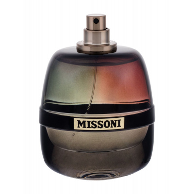 Missoni Parfum Pour Homme, Parfumovaná voda 100ml, Tester pre mužov