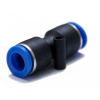 Sinppa Tools plastová hadicová spojka (zásuvná), priama, 2x 8 mm (ST-SPU-8)