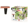 Prosperplast Palisáda záhradná IPAK1 382,7 cm Terakota