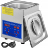 Ultrazvuková čistička, čistič - Vevor 1,3L ultrazvukovej podložky 60W 40 kHz 220V (Ultrazvuková čistička, čistič - Vevor 1,3L ultrazvukovej podložky 60W 40 kHz 220V)