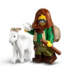 LEGO® Minifigures 71045 25. séria Pastier a koza
