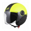Přilba C35, ZED (žlutá fluo/černá) 2025 XL (59 cm)