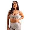 Dámska podprsenka Nebbia Primal Medium Support Leopard Sports Bra 854 cream leopard L Dámska podprsenka Nebbia Primal Medium Support Leopard Sports Bra 854 cream leopard L